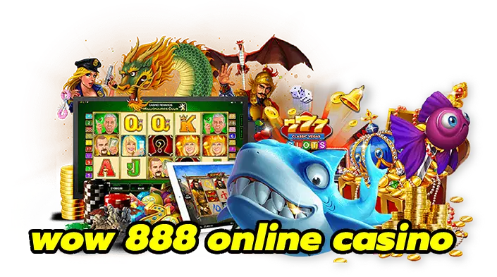 wow 888 online casino
