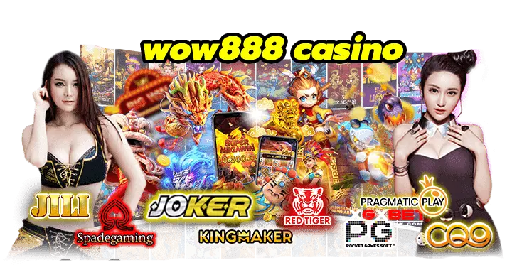 wow888 casino